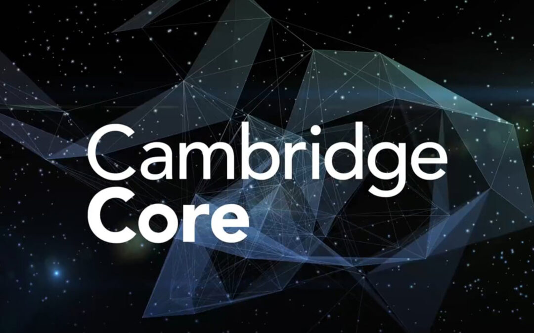Trial access to Cambridge Core