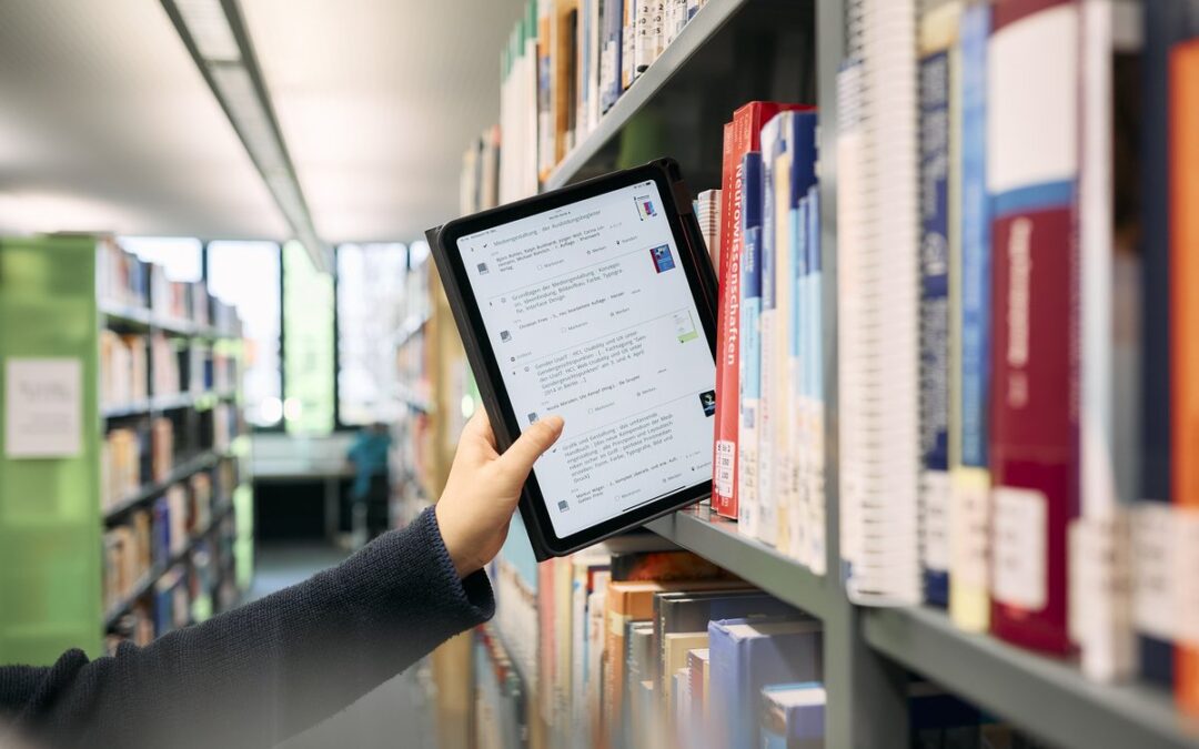 Bibliotekos mokymai pirmakursiams