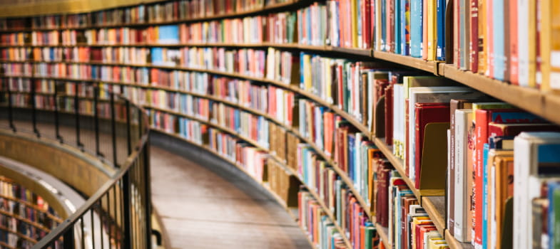 Library trainings for „Erasmus“ students