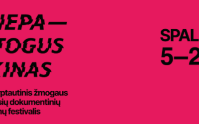 Nemokami „Nepatogaus kino“ seansai LMTA bibliotekoje