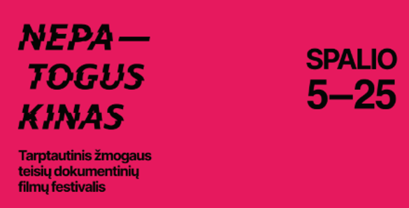Nemokami „Nepatogaus kino“ seansai LMTA bibliotekoje