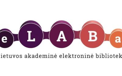 Pradeda veikti eLABa talpyklos asistentas